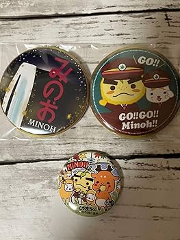 Amazon | 阪急電車 オリジナルヘッドマークデザイン缶バッジ